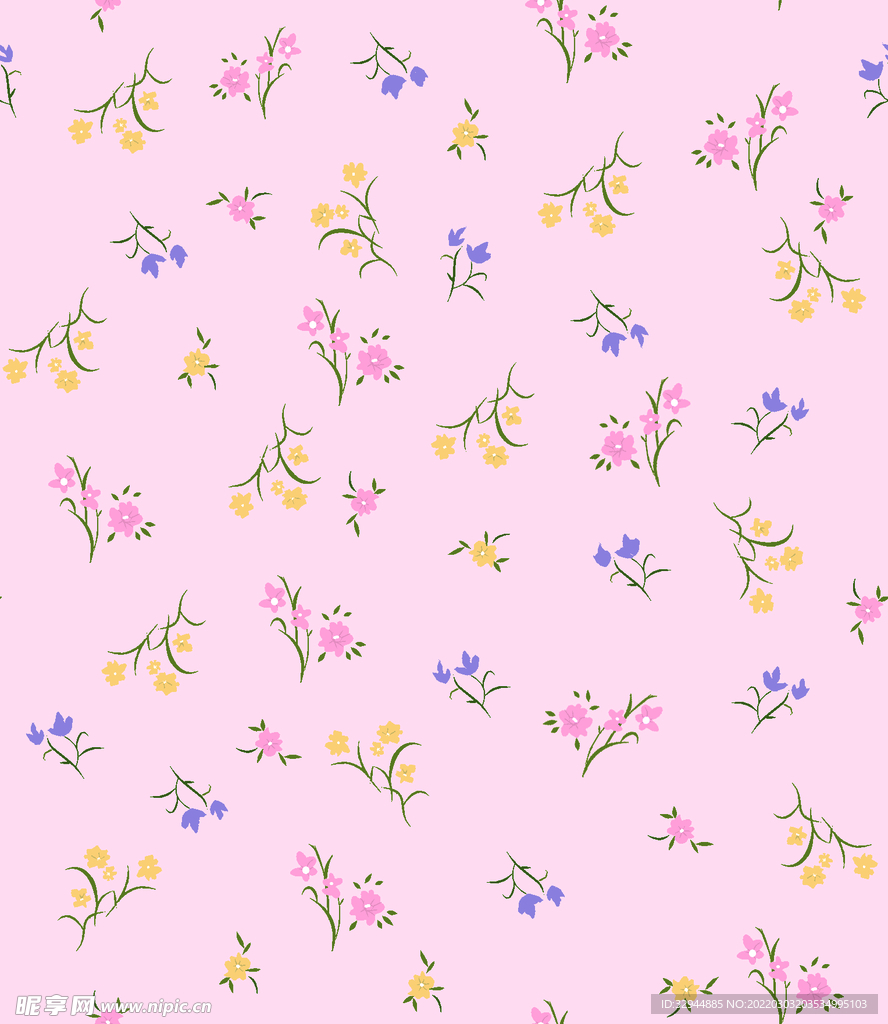 小花