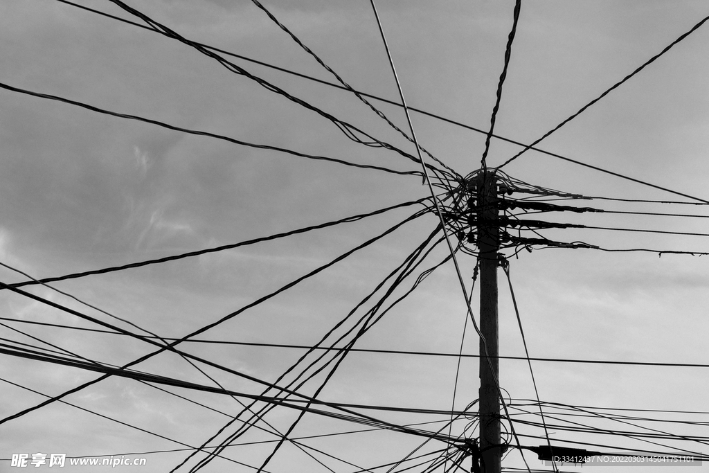 電線