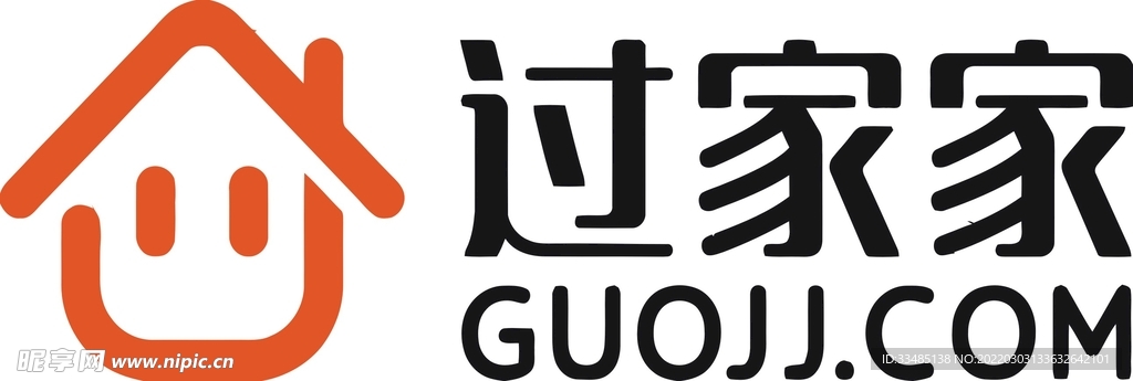 過家家 logo 標(biāo)志