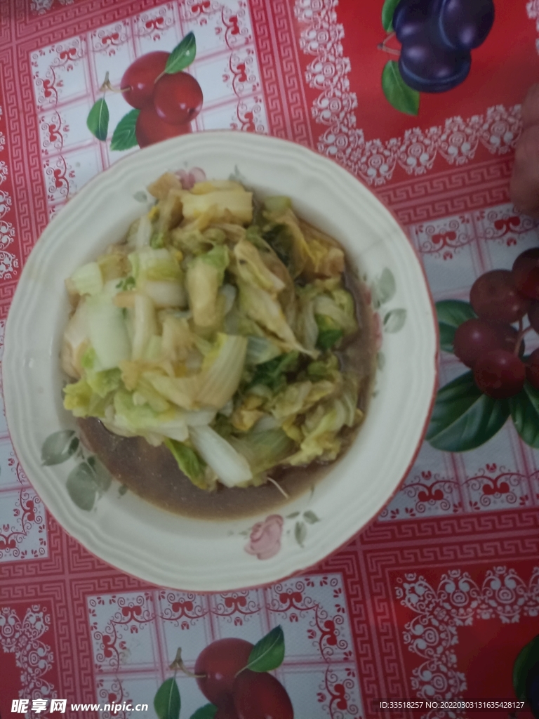 炒白菜