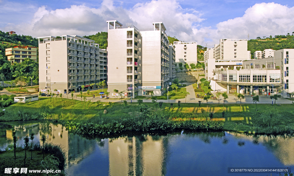 教學(xué)樓 