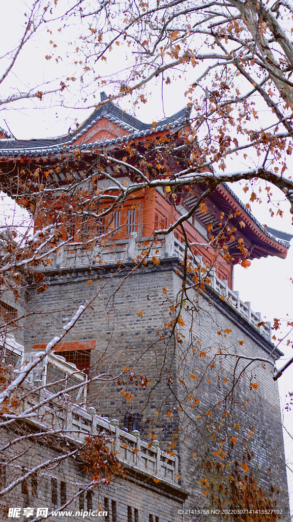 古典仿古建筑
