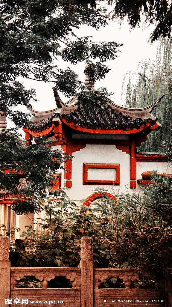 古典仿古建筑