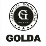 GOLDA红酒logo