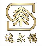 达尔福陶瓷logo