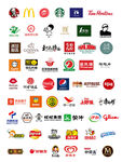 品牌logo餐饮食品