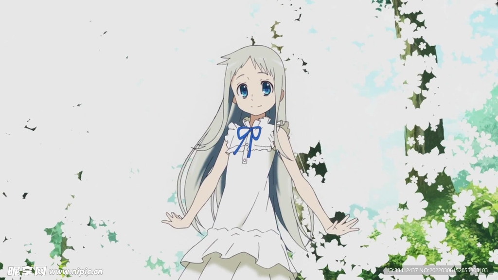 美女