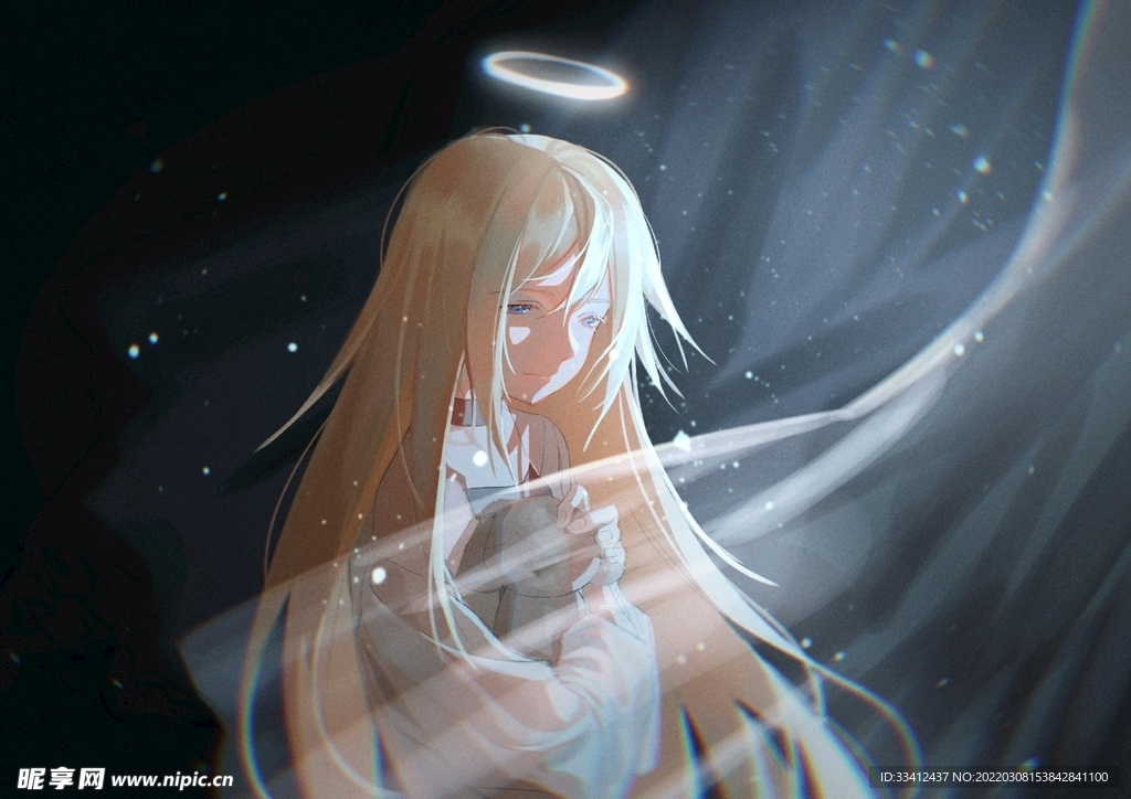 美女