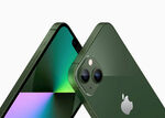 iPhone13绿色 苍岭绿 