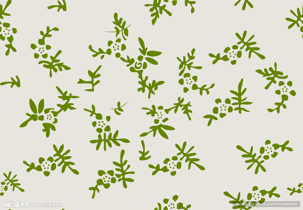 亂花