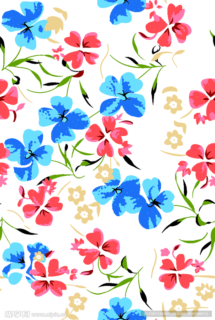 花