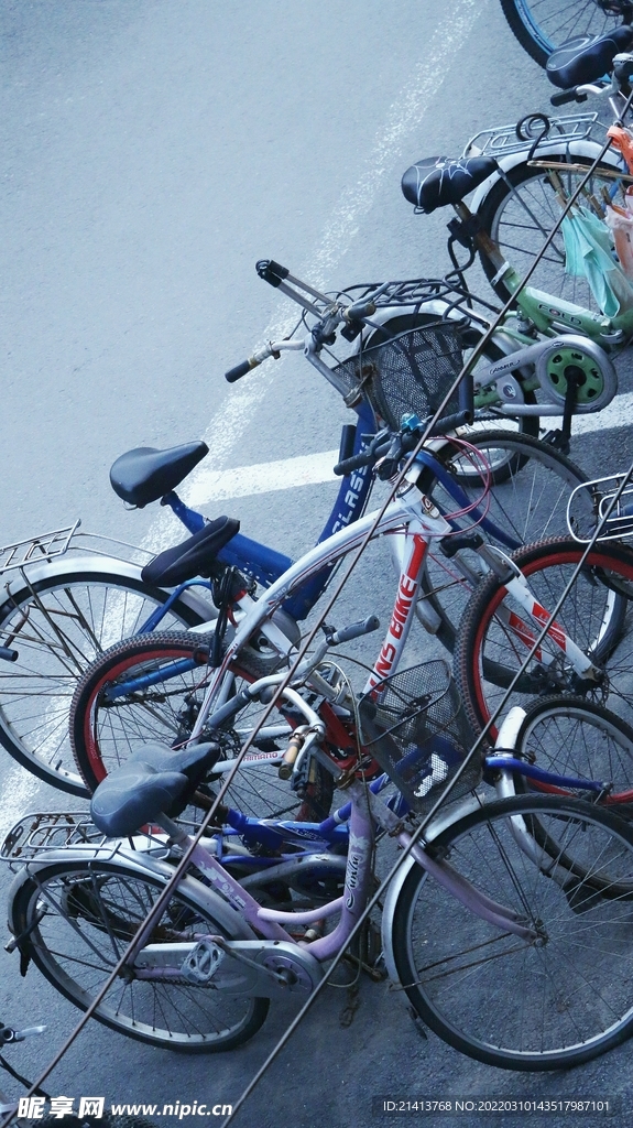 單車(chē)自行車(chē)