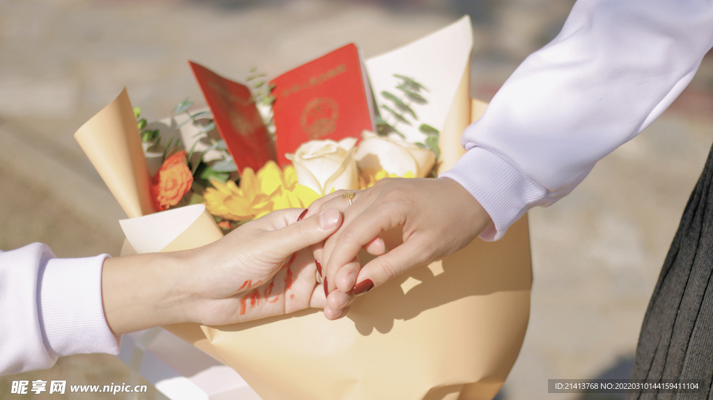 結(jié)婚婚姻愛情