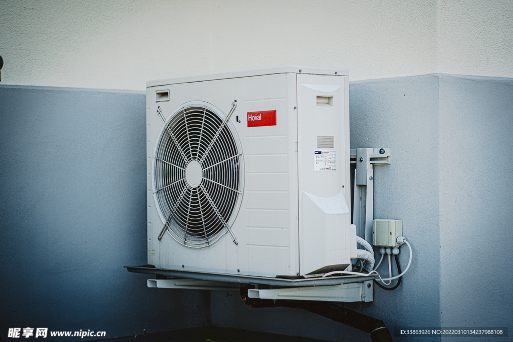 空調外機 