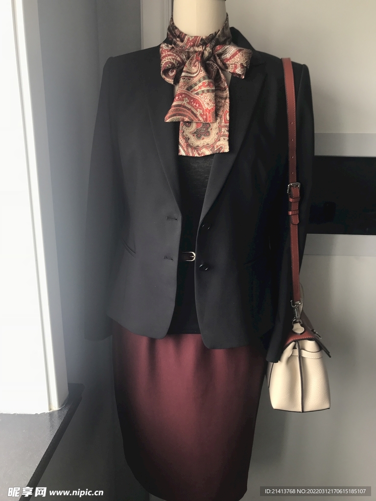 女人服裝穿搭