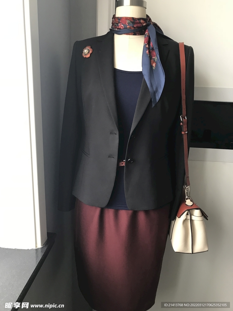 女人服裝穿搭 