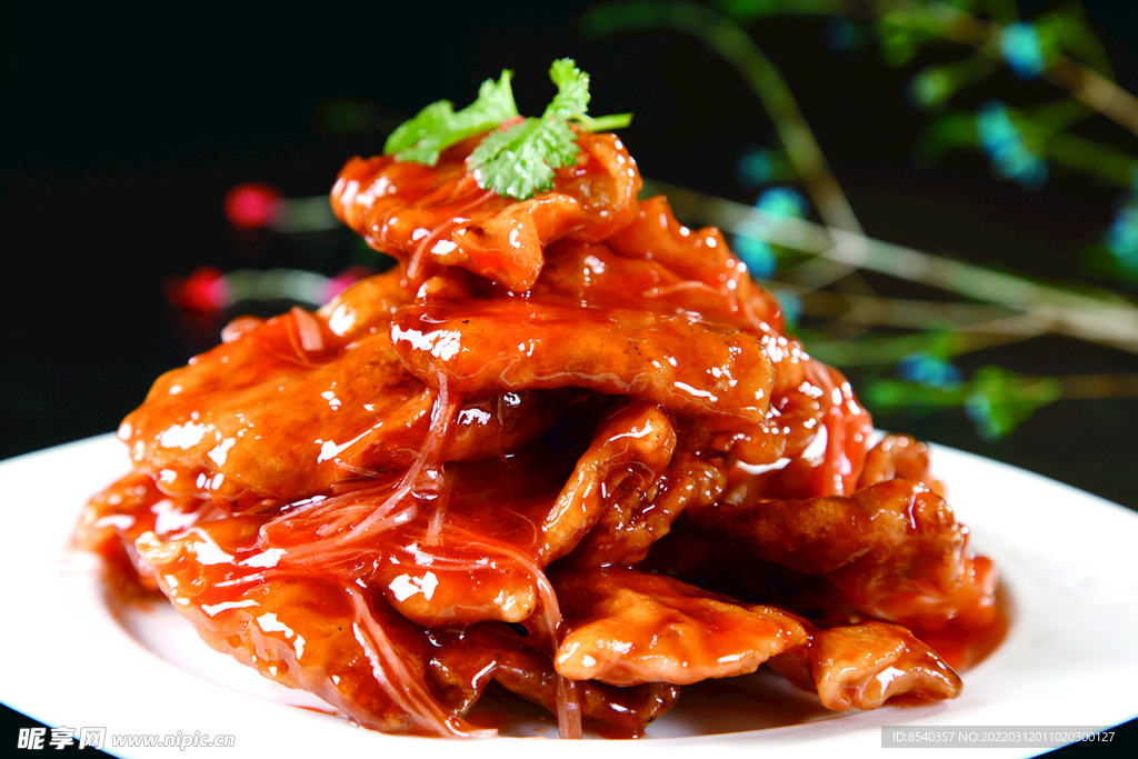 鍋包肉
