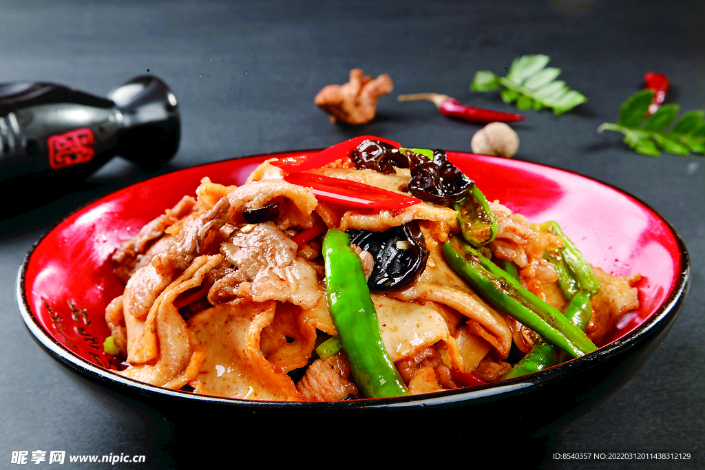 回鍋肉