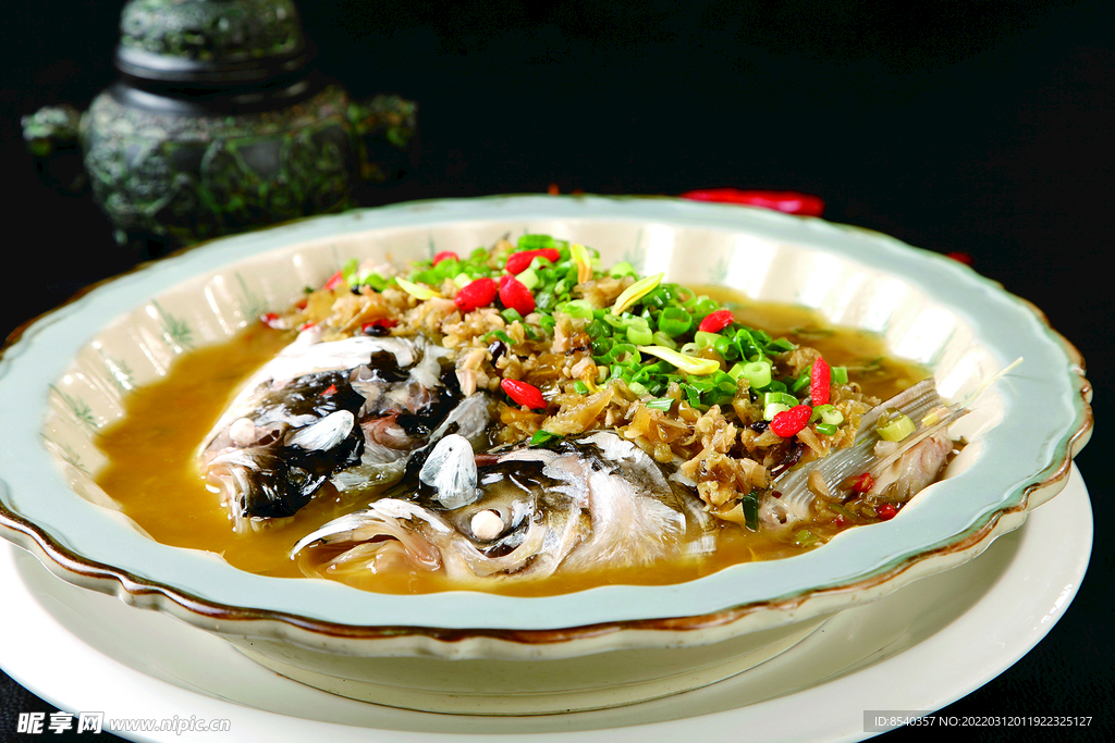 開胃魚頭王