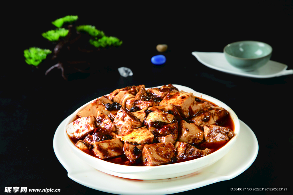 麻辣豆腐