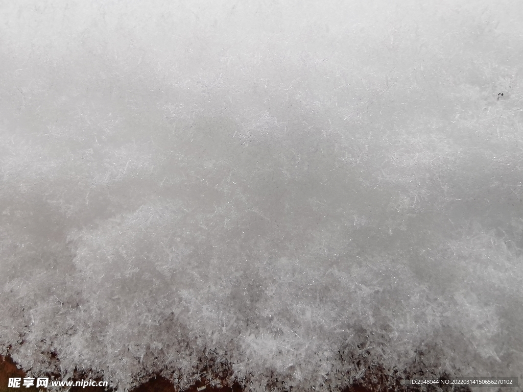 雪