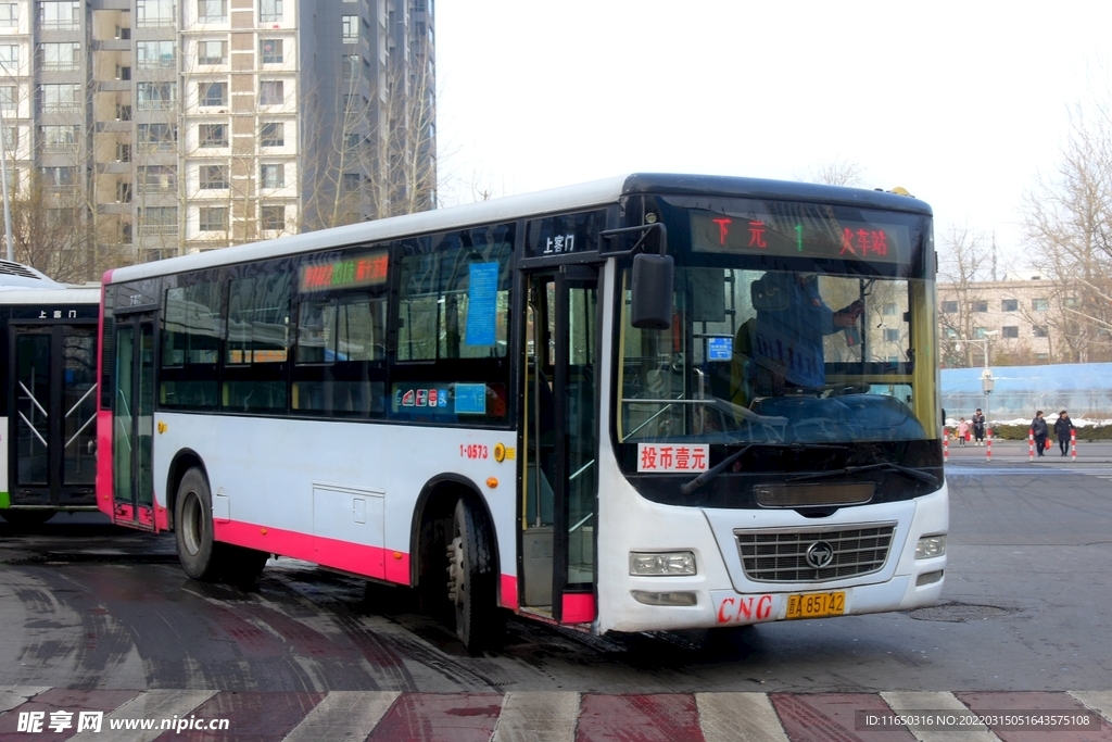 太原公交1路