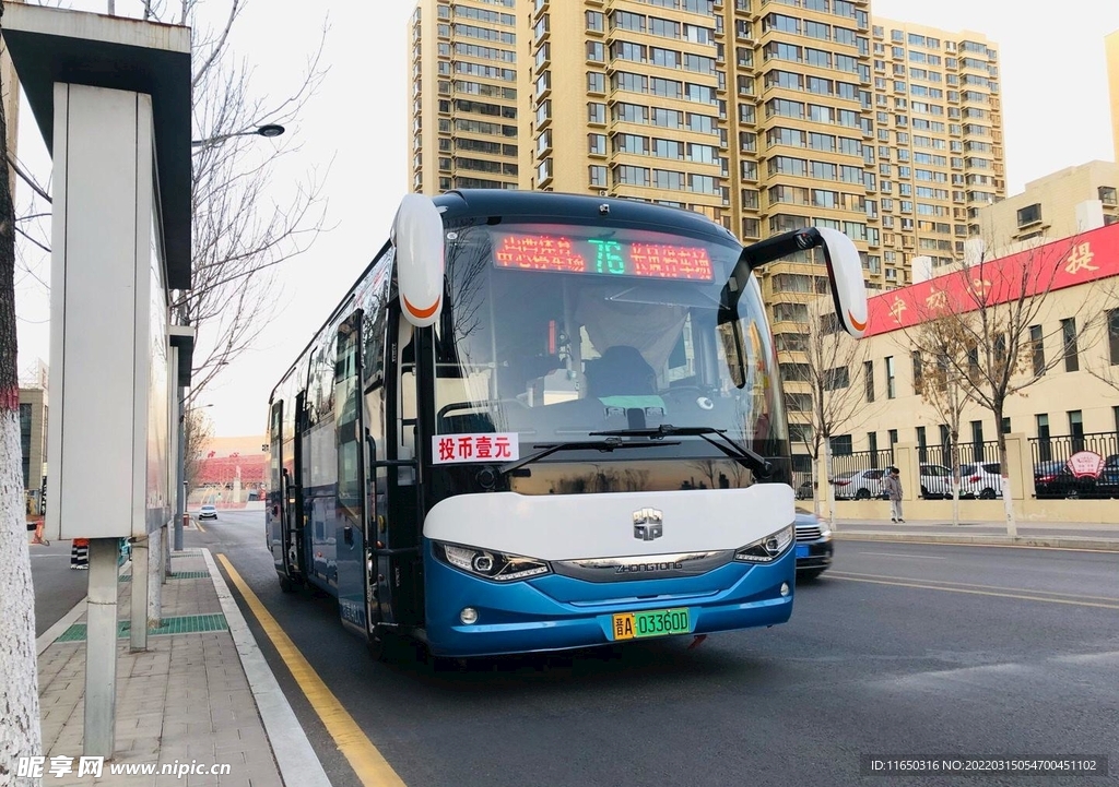 太原公交76路