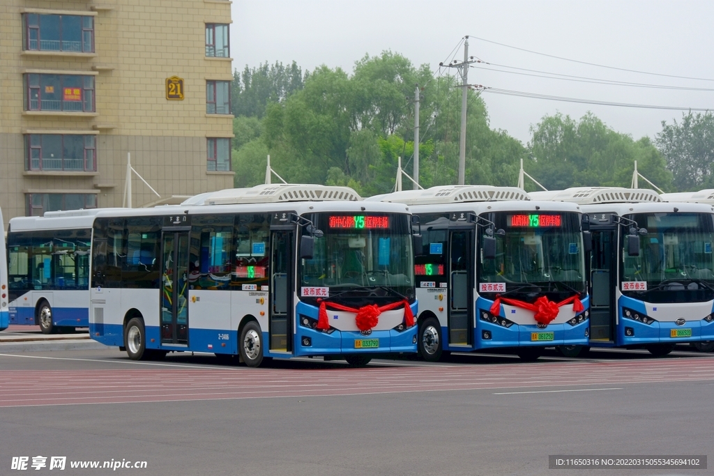 太原公交Y6路