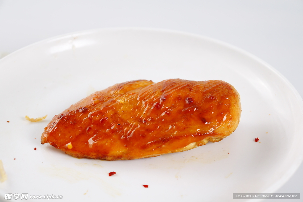 雞胸肉  