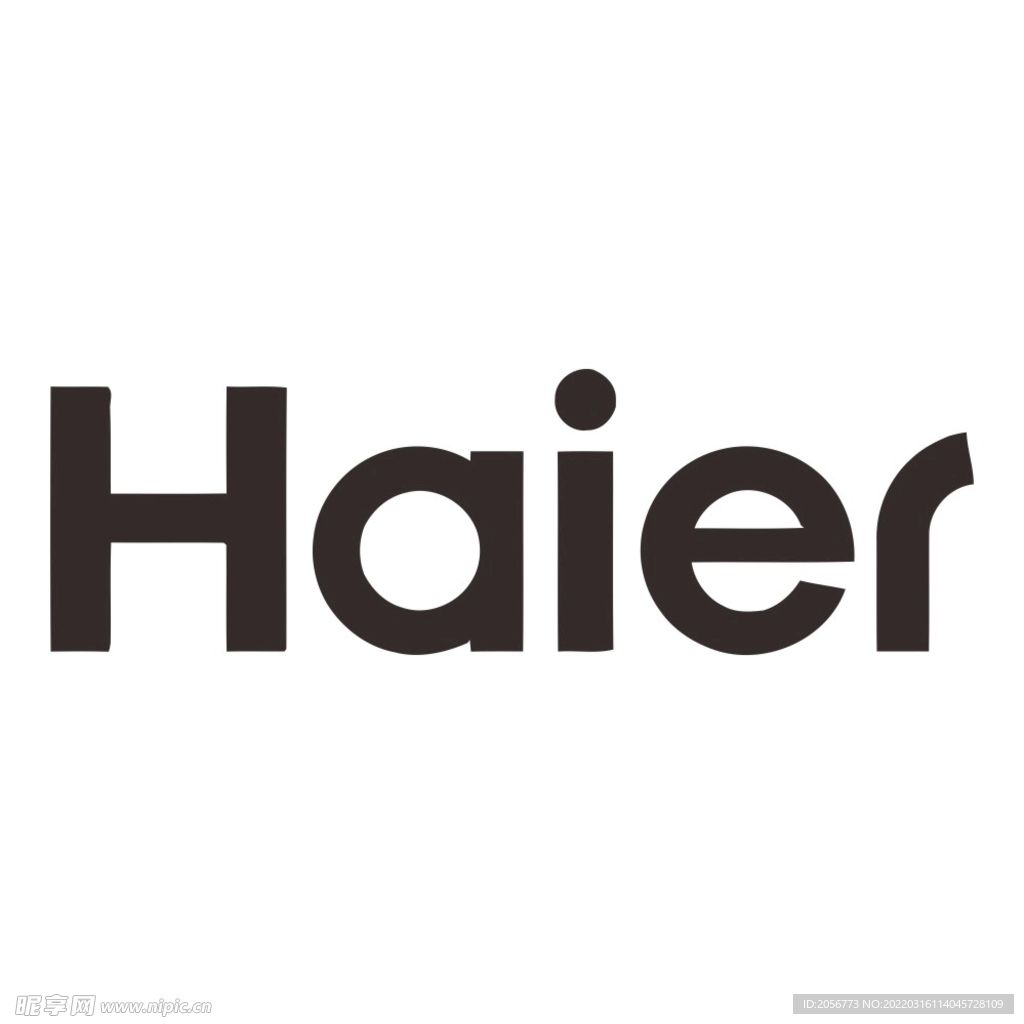 海尔 logo