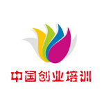 中国创业培训logo
