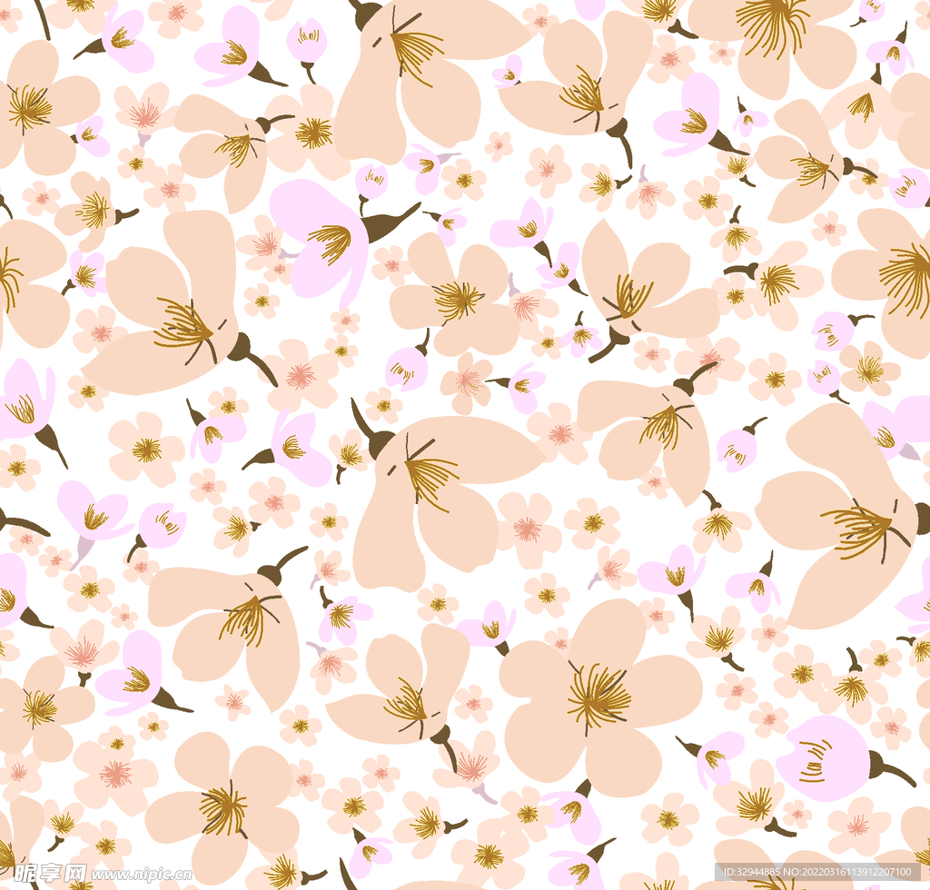 亂花 