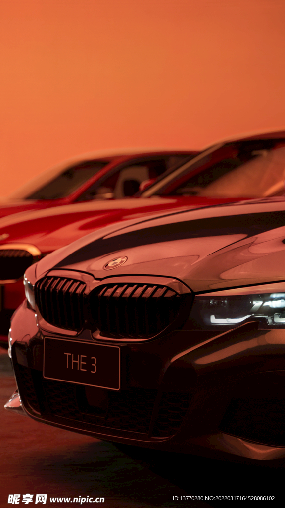 BMW宝马3系图片