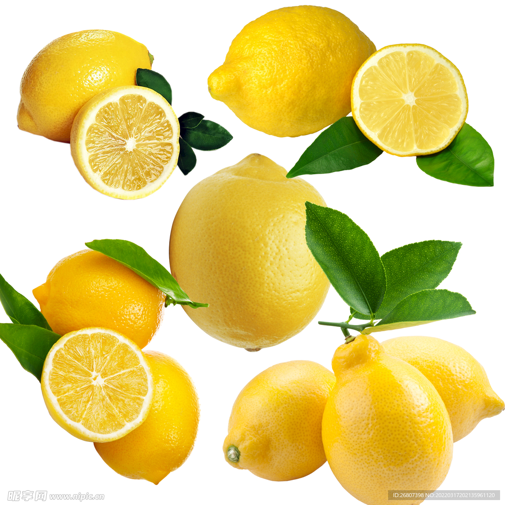 柠檬免扣