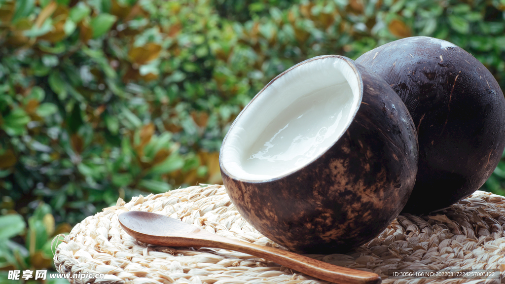 椰汁飲品