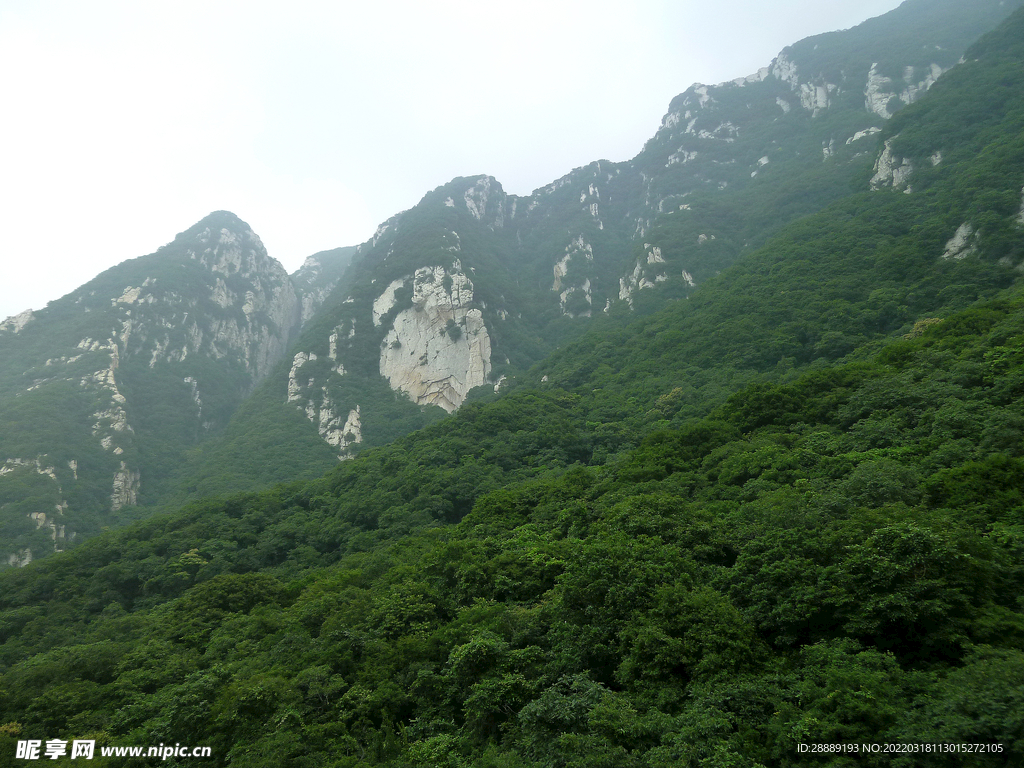 少林寺嵩山