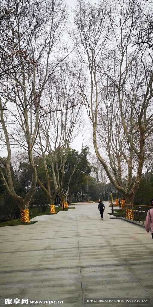 南京浦口公园