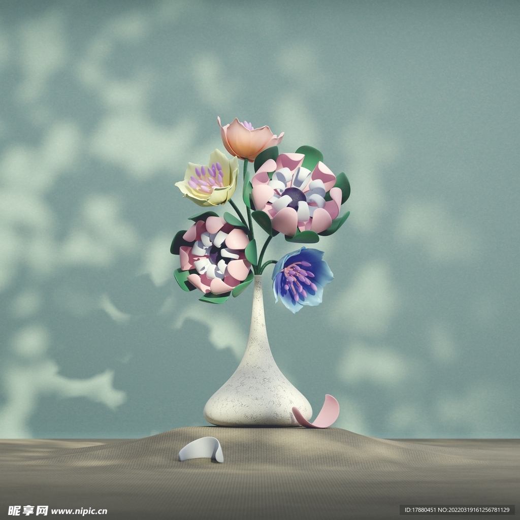 手工花