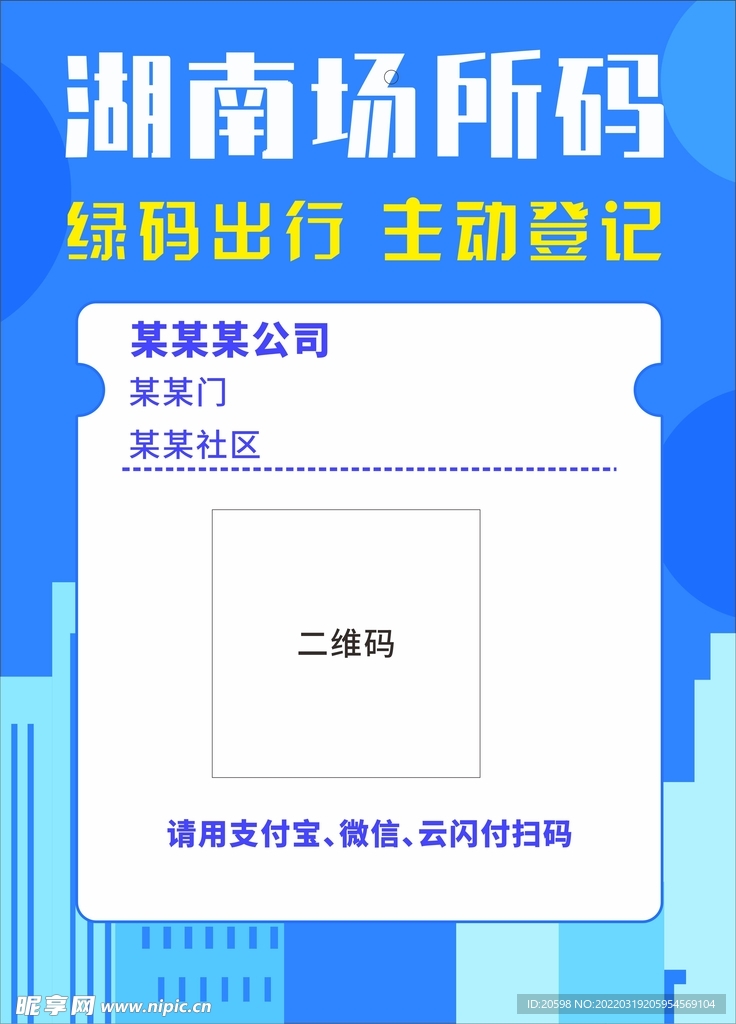場所碼