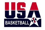USA美国篮球标志