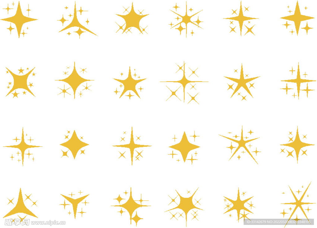 星星