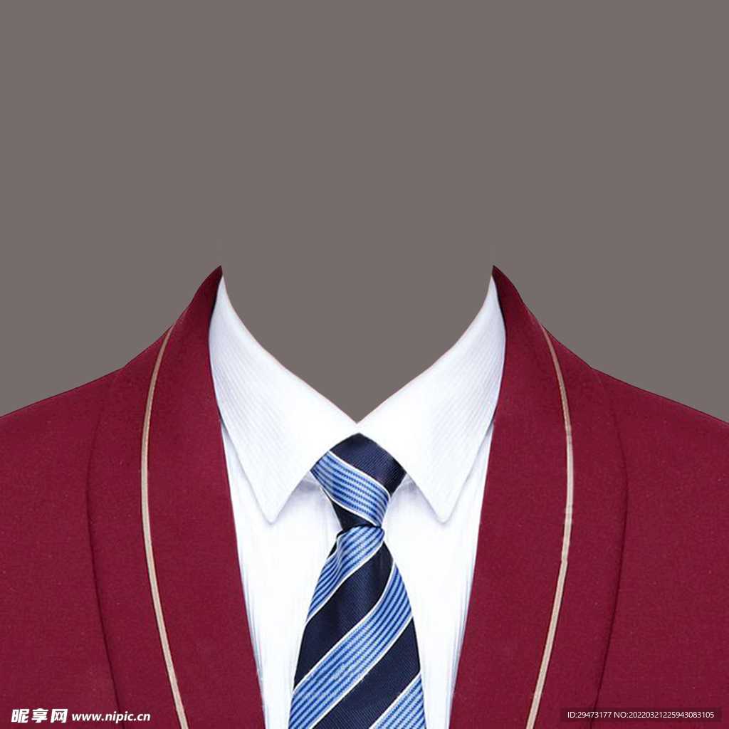 證件照服裝