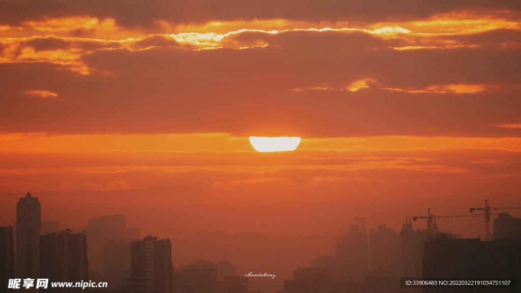 夕陽(yáng)