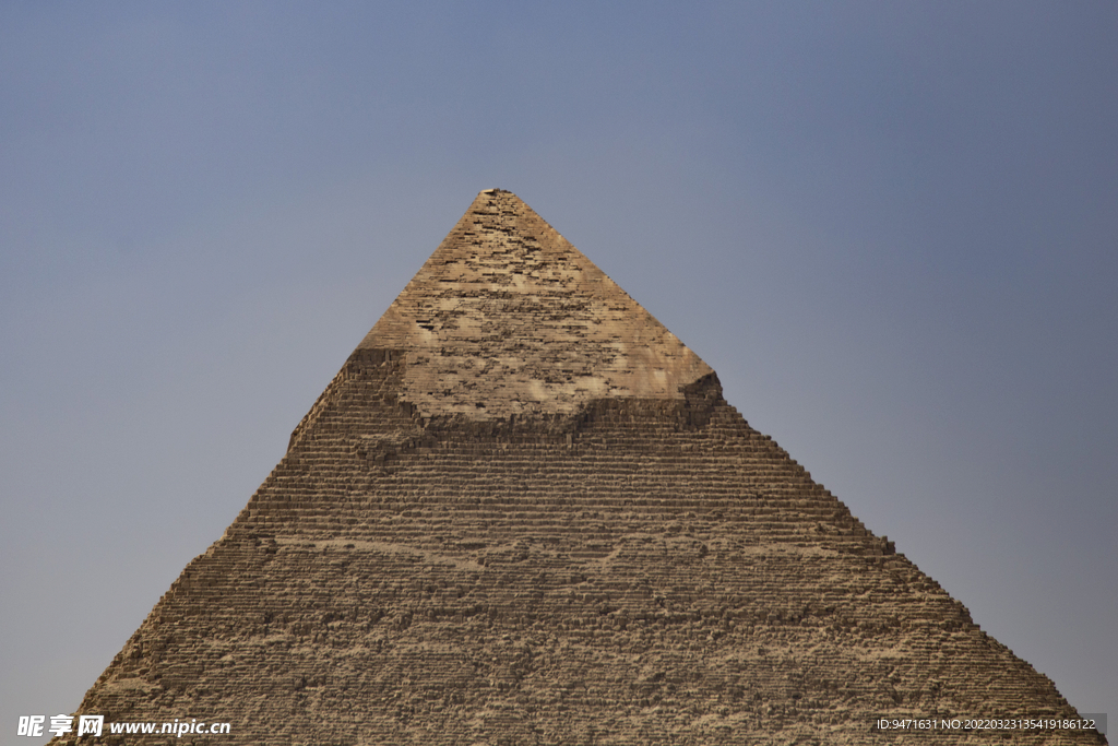 埃及金字塔实拍图