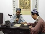 李時珍蠟像