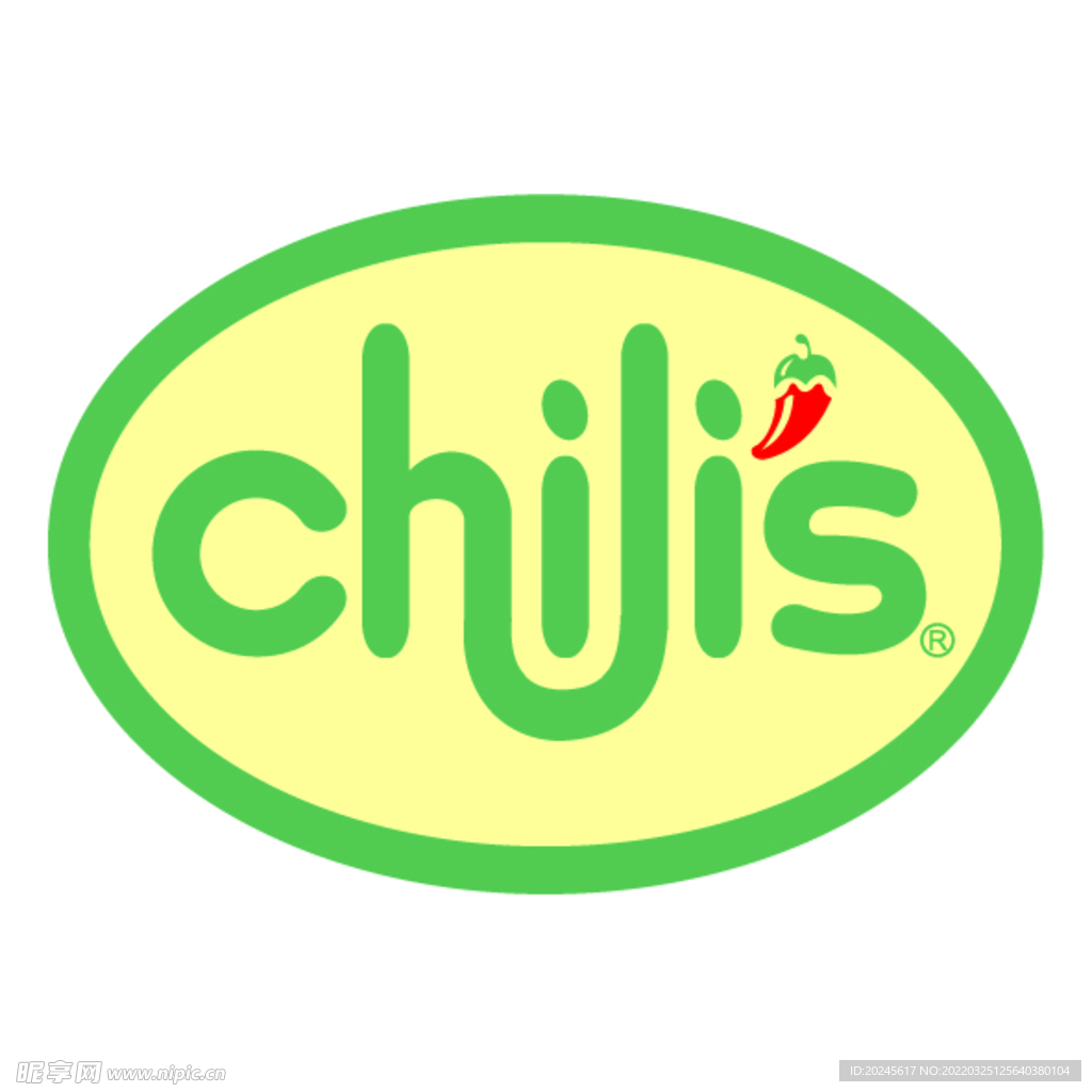 chilis餐饮标志