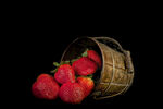 水果草莓免抠图