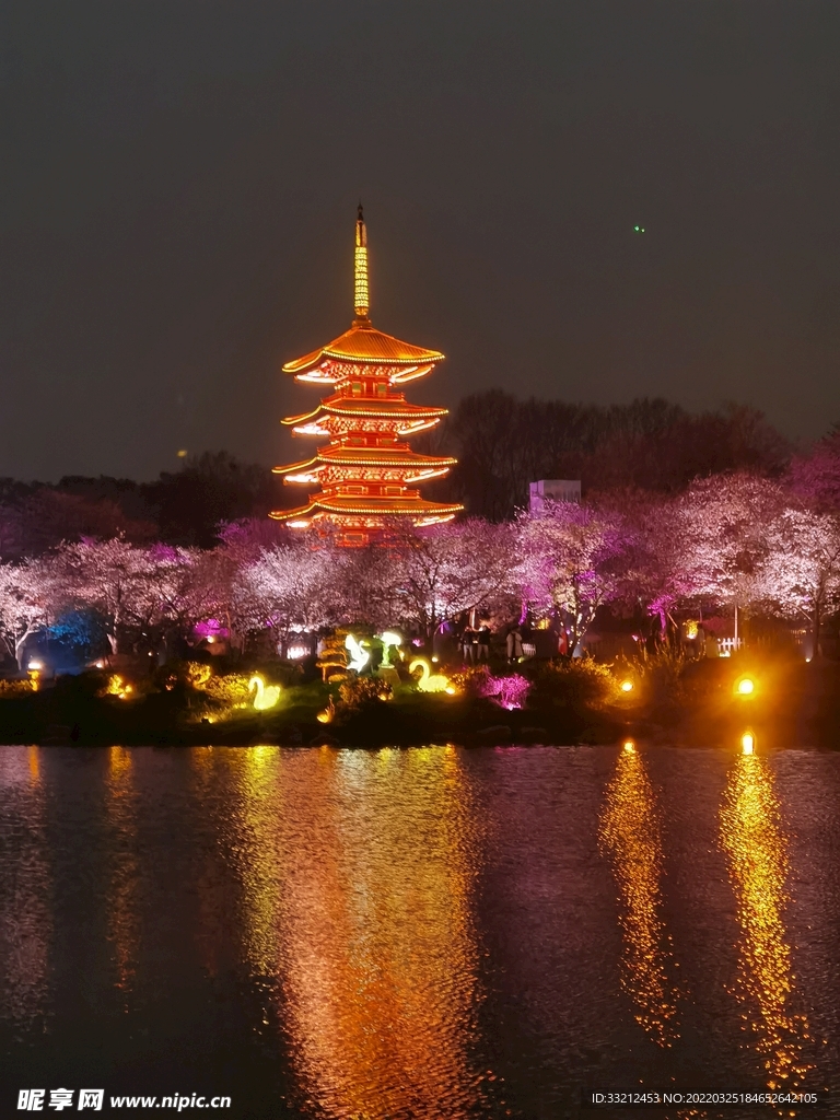 武漢東湖櫻花園