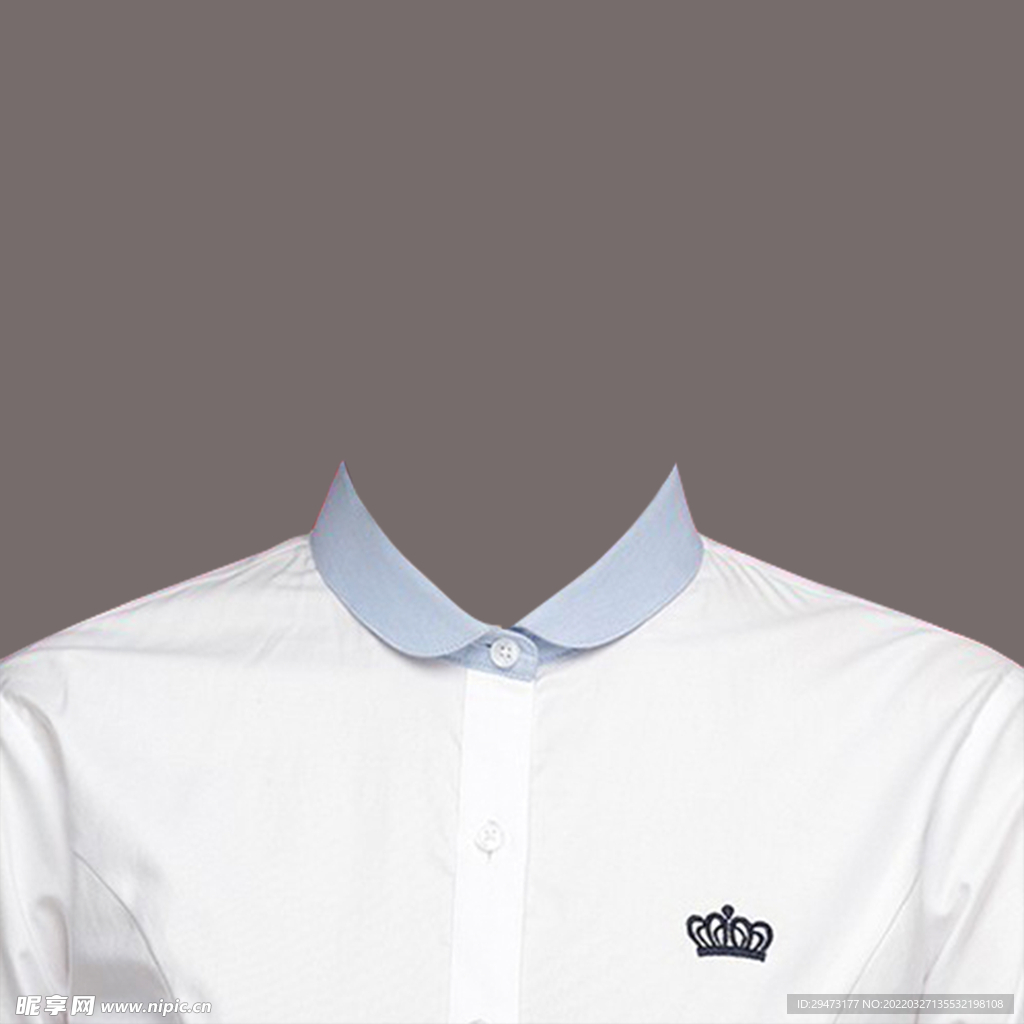 證件照服裝