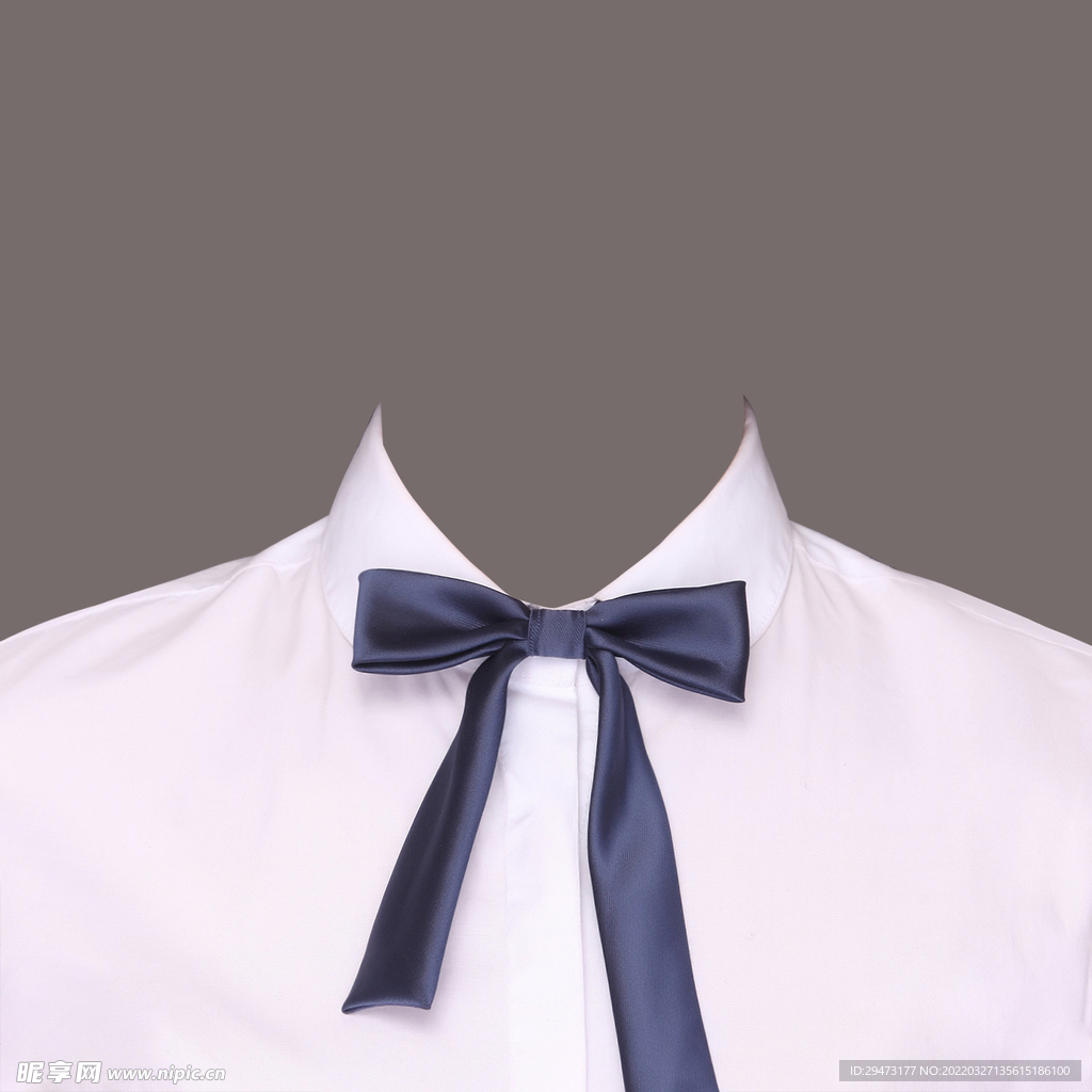證件照服裝